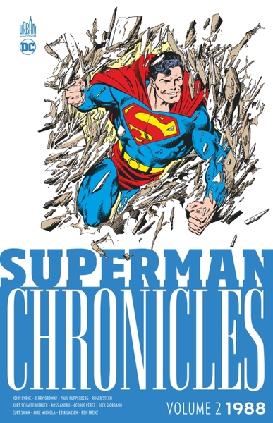 Superman Chronicles Volume 2