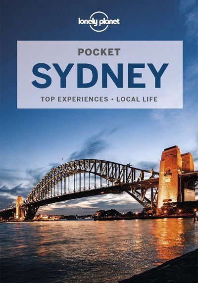 Pocket Sydney 6ed -anglais- - Lonely planet eng