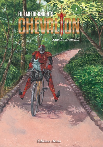 Fullmetal Knights Chevalion Volume 1