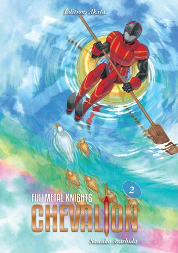 Fullmetal Knights Chevalion Volume 2