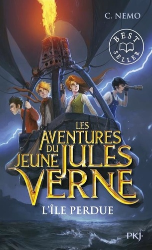 Les aventures du jeune Jules Verne Volume 1