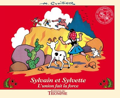 Les aventures de Sylvain et Sylvette. Volume 14