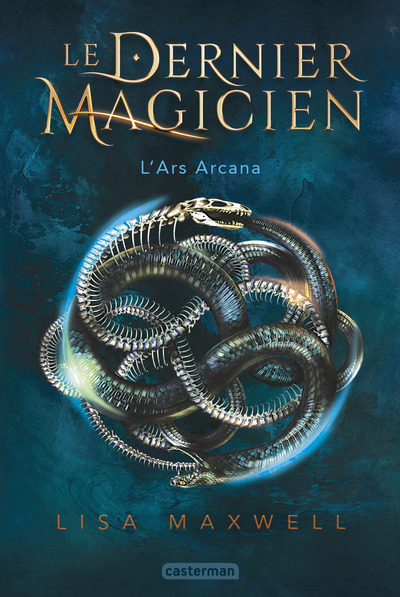 Le dernier magicien Volume 1