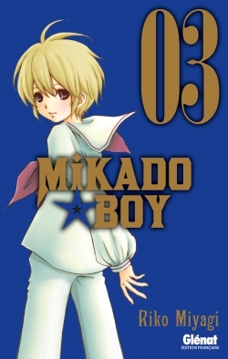 Mikado Boy Volume 3