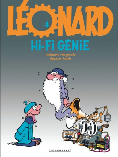 Léonard Volume 4