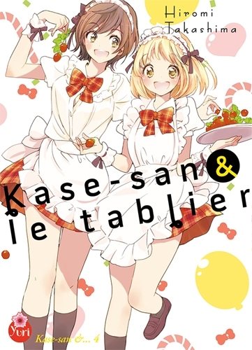 Kase-san Volume 4