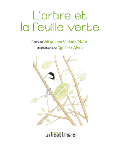 L’arbre et la feuille verte