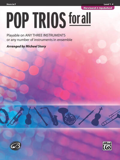 Pop Trios for All - Michael Story