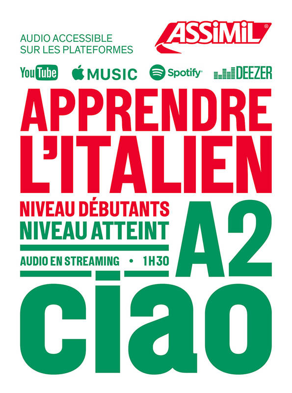 Apprendre L'Italien