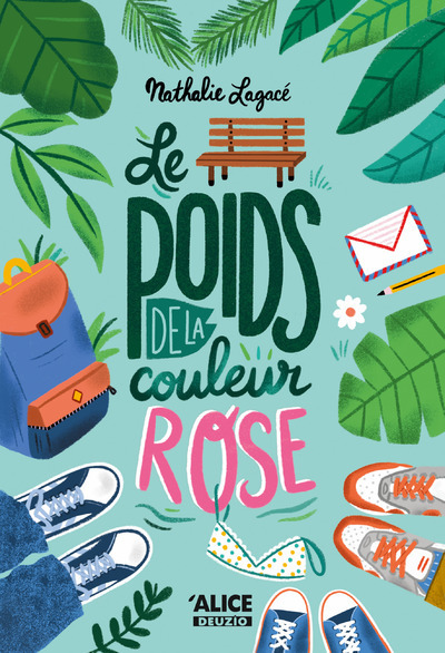 Le poids de la couleur rose