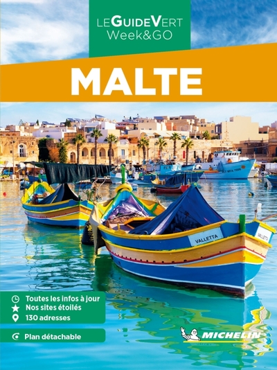 Guide Vert WE&GO Malte