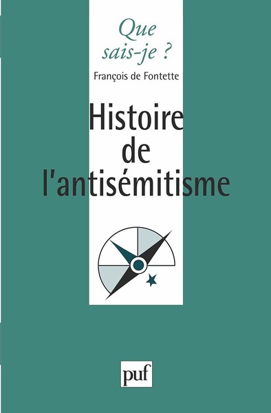 Histoire de l'antisémitisme