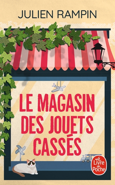 Le Magasin Des Jouets Cassés