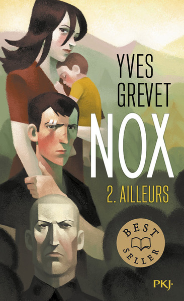 Nox Volume 2 - Yves Grevet