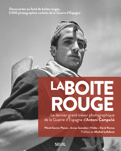 La boîte rouge