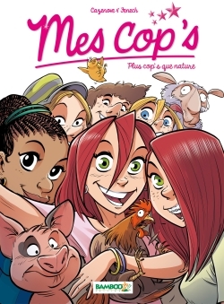 Mes cop's Volume 6