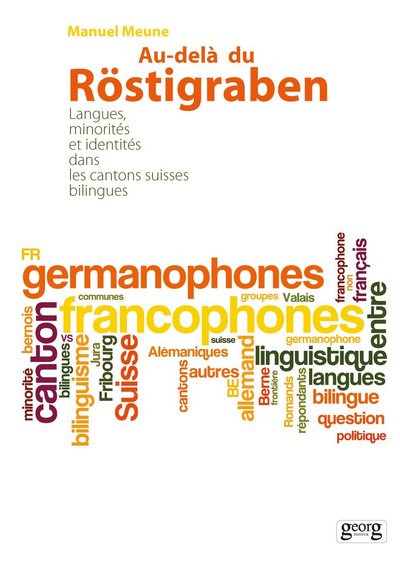 Au-Dela Du Rostigraben (Bilingue)