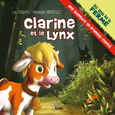 Clarine Et Le Lynx