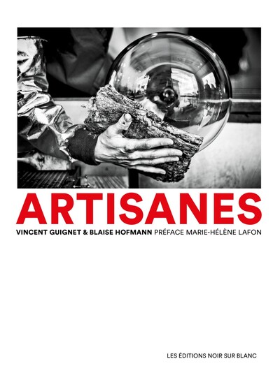 Artisanes - Blaise Hofmann