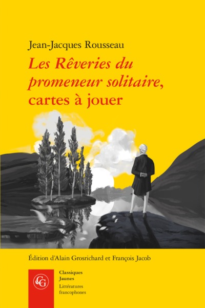 Les Rêveries du promeneur solitaire, cartes à jouer