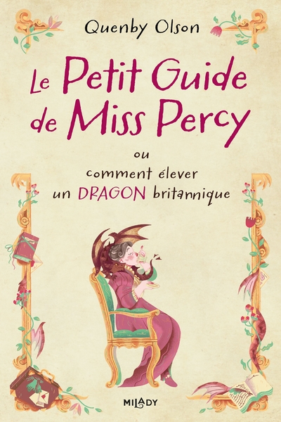 Miss Percy Volume 1