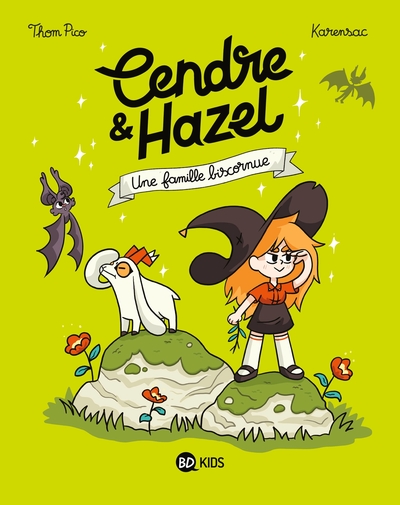 Cendre et Hazel Volume 4