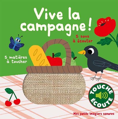 Vive la campagne ! - Marion Billet