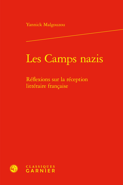 Les Camps nazis