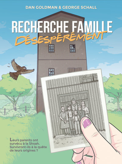 Recherche famille, désespérément