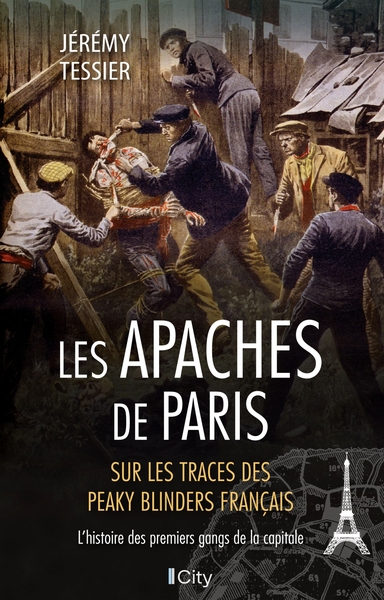 Les Apaches de Paris