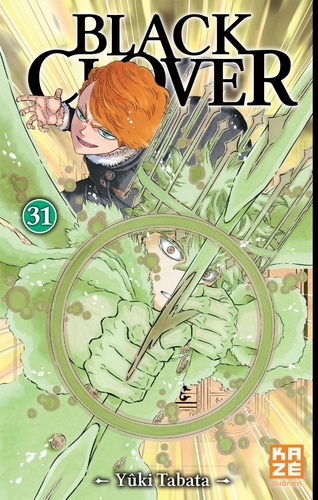 Black Clover Volume 31