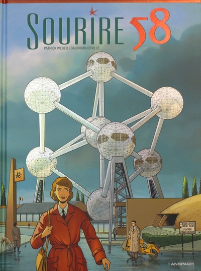 Sourire 58 (Ed. Métal)