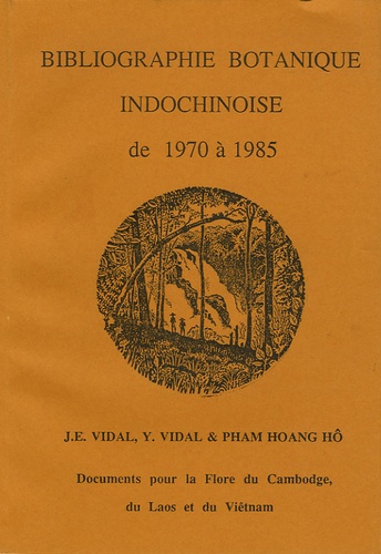 [2] - Bibliographie botanique indochinoise de 1970 à 1985