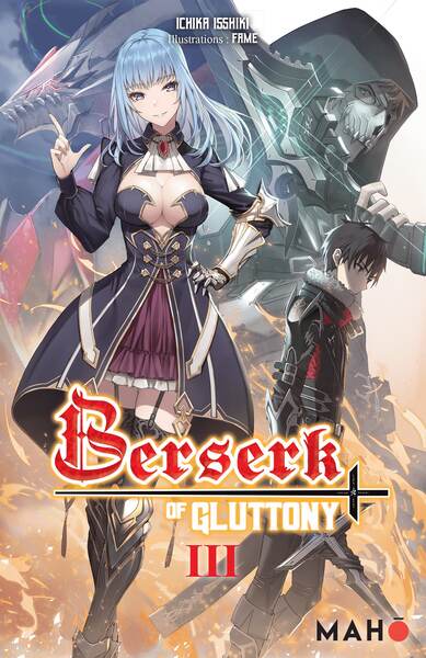 Berserk of Gluttony Volume 3