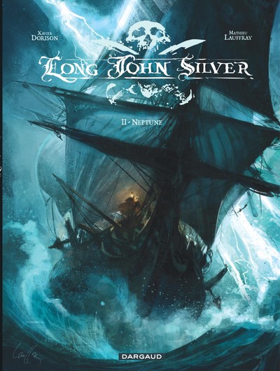 Long John Silver Volume 2 - Mathieu Lauffray