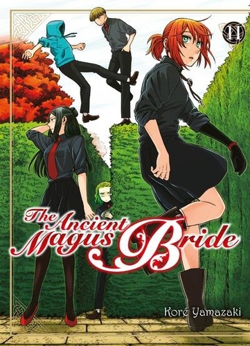 The Ancient Magus Bride Volume 11