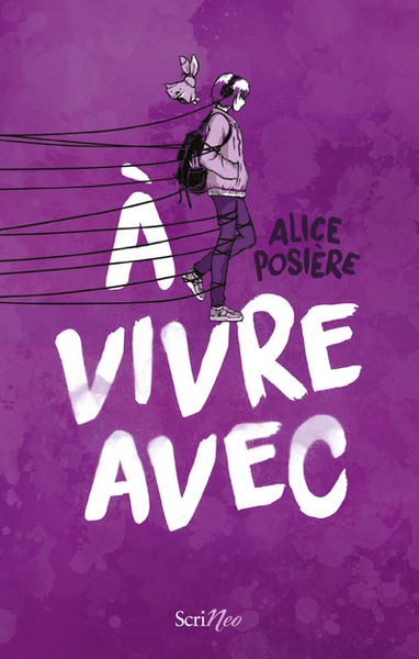 À vivre avec - Alice Posière