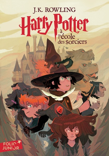 Harry Potter Volume 1