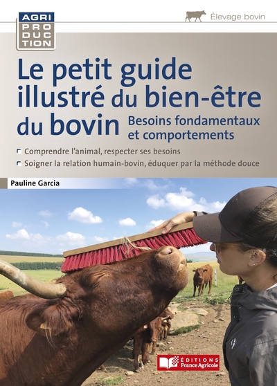 Le petit guide illustré du bien être du bovin