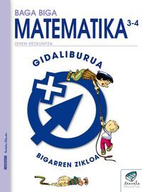 Lh 3/4 - Txanela - Matematika Gidaliburua - Xxx