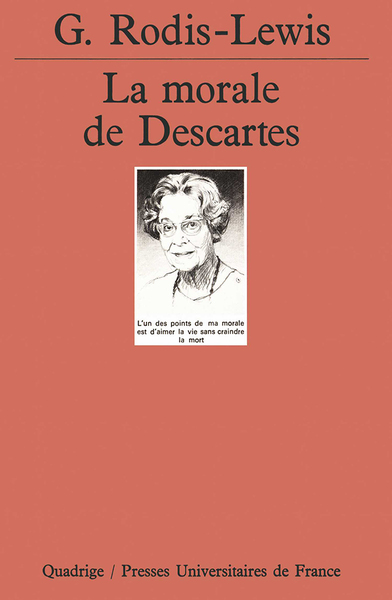 La Morale De Descartes