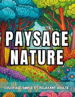 Paysage nature