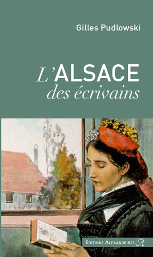 L' Alsace Des Écrivains