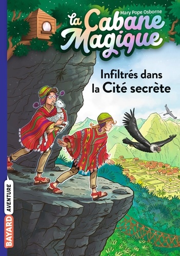 La cabane magique Volume 55