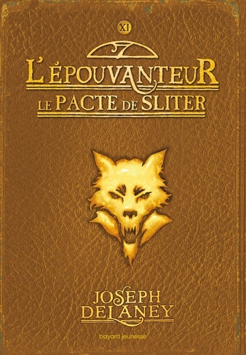 L'Epouvanteur Volume 11