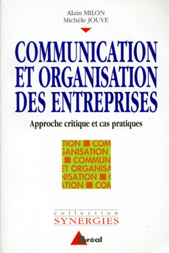 Communication et organisation des entreprises