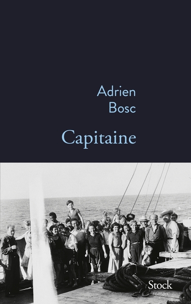 Capitaine / roman