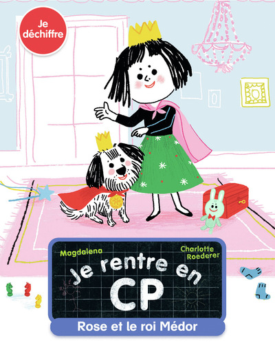 Je rentre en CP Volume 10