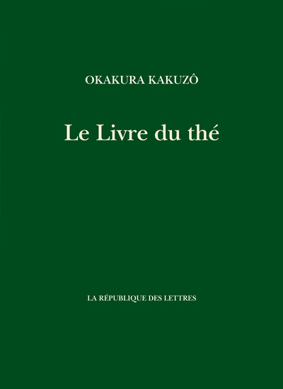 Le Livre du thé