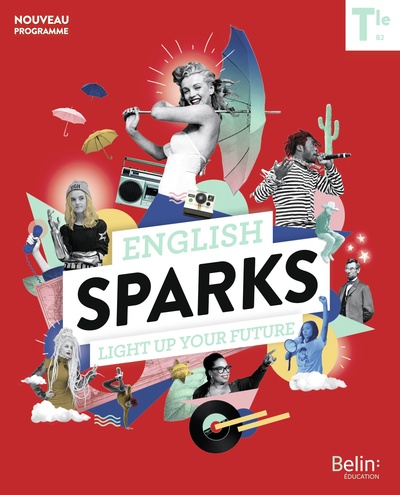 English sparks - Rebecca Dahm